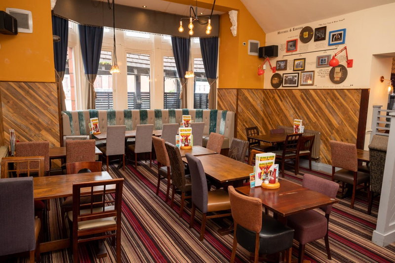 The Fernhurst by Greene King Inns, Blackburn, United Kingdom