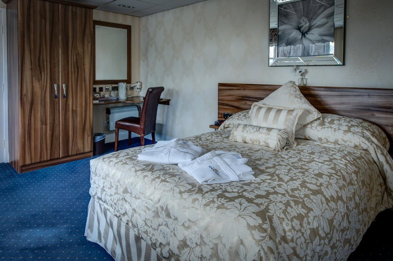 Kings Croft Hotel, Pontefract, United Kingdom