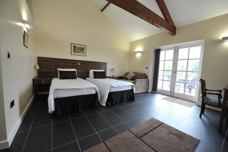 Kings Croft Hotel, Pontefract, United Kingdom