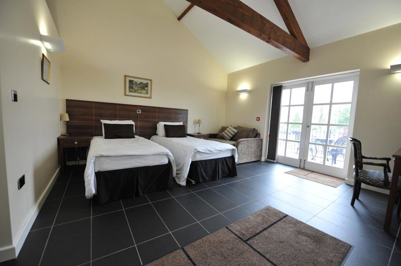 Kings Croft Hotel, Pontefract, United Kingdom