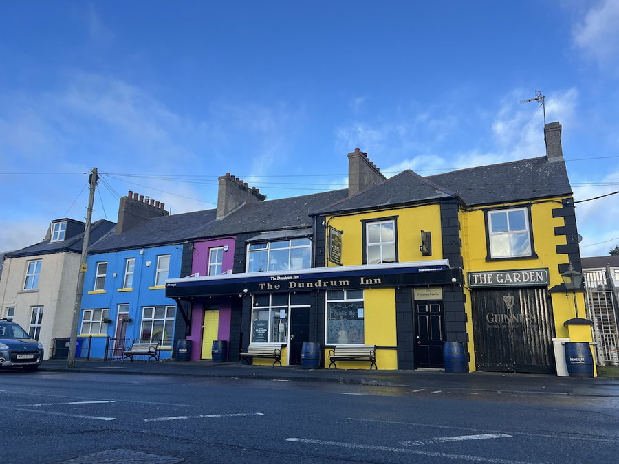 Dundrum Inn, Newcastle, United Kingdom