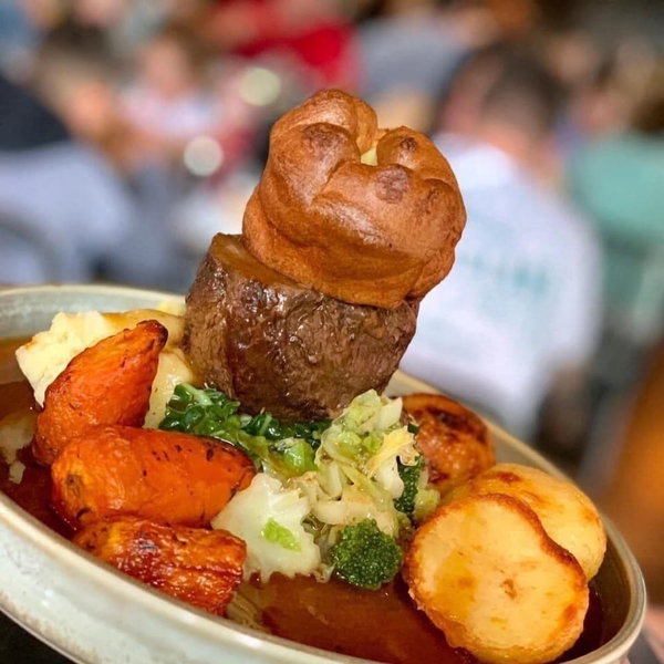 Dundrum Inn, Newcastle, United Kingdom