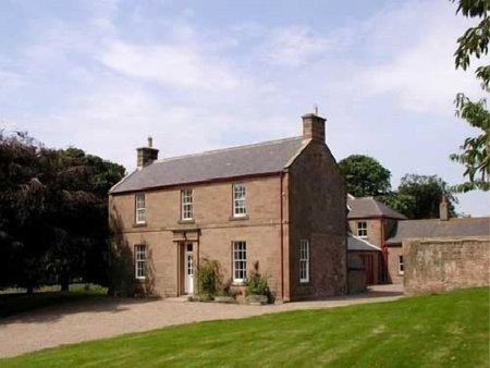 East Horton Farmhouse, Wooler, United Kingdom