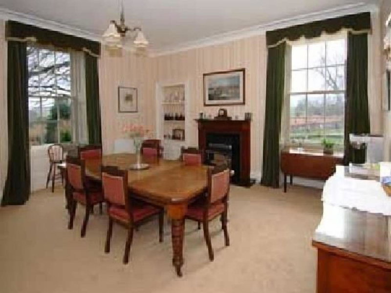East Horton Farmhouse, Wooler, United Kingdom