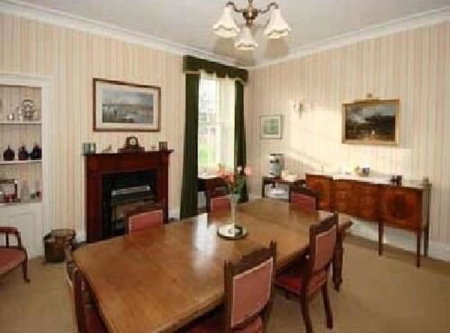 East Horton Farmhouse, Wooler, United Kingdom