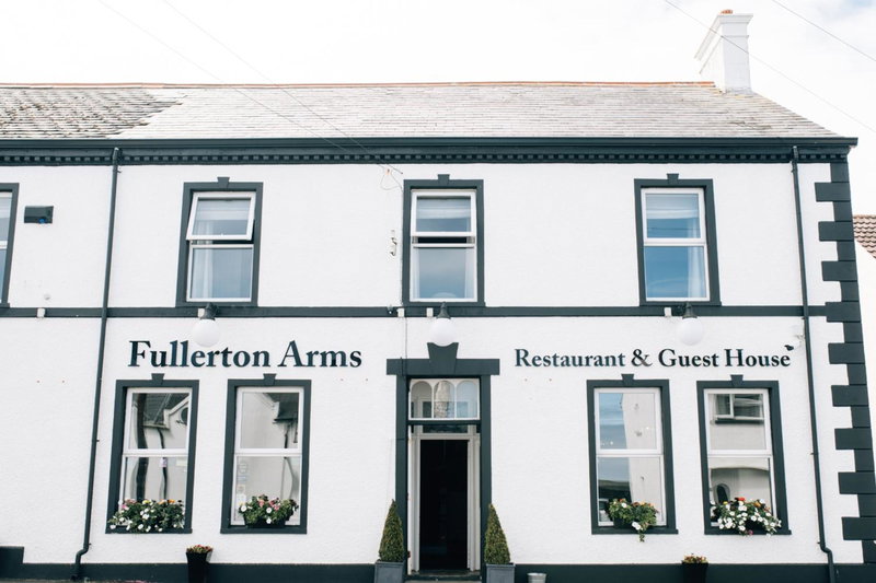 The Fullerton Arms, Ballintoy, Royaume-Uni