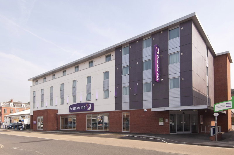 Premier Inn Exeter Central St Davids, Exeter, United Kingdom