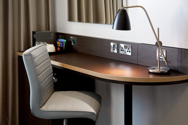Premier Inn Exeter Central St Davids, Exeter, United Kingdom