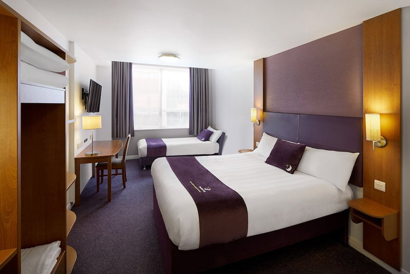 Premier Inn Exeter Central St Davids, Exeter, United Kingdom