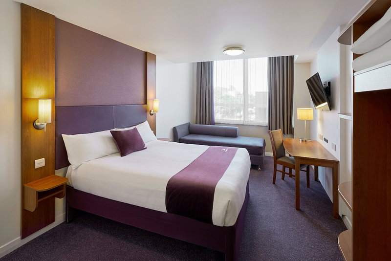 Premier Inn Exeter Central St Davids, Exeter, United Kingdom
