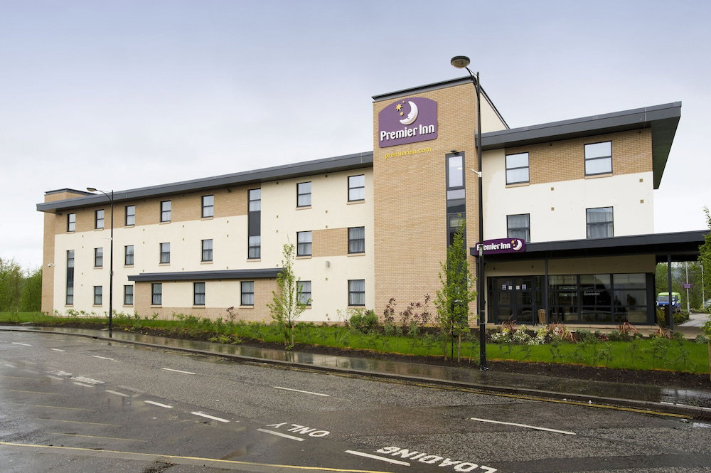 Hotel · Premier Inn Stirling City Centre, Stirling