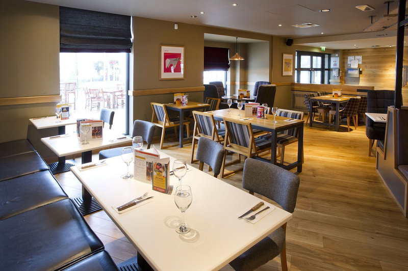 Premier Inn Stirling City Centre, Stirling, United Kingdom