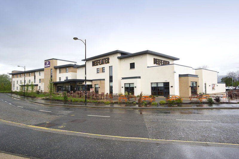 Premier Inn Stirling City Centre, Stirling, United Kingdom