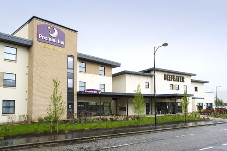 Premier Inn Stirling City Centre, Stirling, United Kingdom