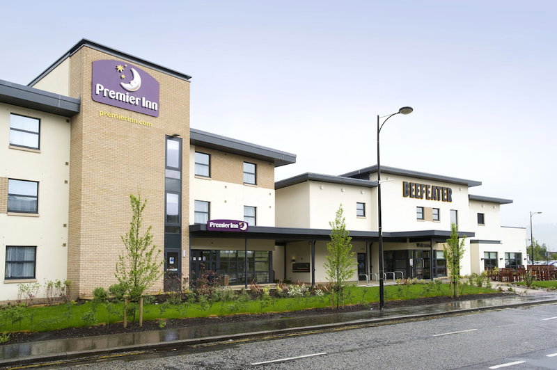 Premier Inn Stirling City Centre, Stirling, United Kingdom