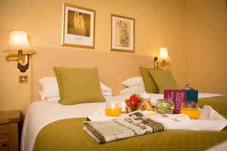 Glen-Yr-Afon House Hotel, Usk, United Kingdom