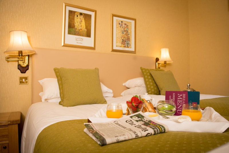 Glen-Yr-Afon House Hotel, Usk, United Kingdom