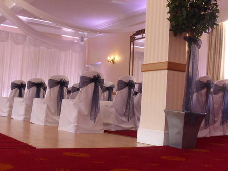 Glen-Yr-Afon House Hotel, Usk, United Kingdom