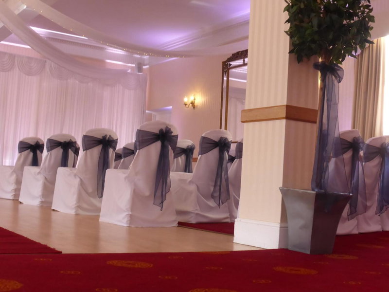 Glen-Yr-Afon House Hotel, Usk, United Kingdom