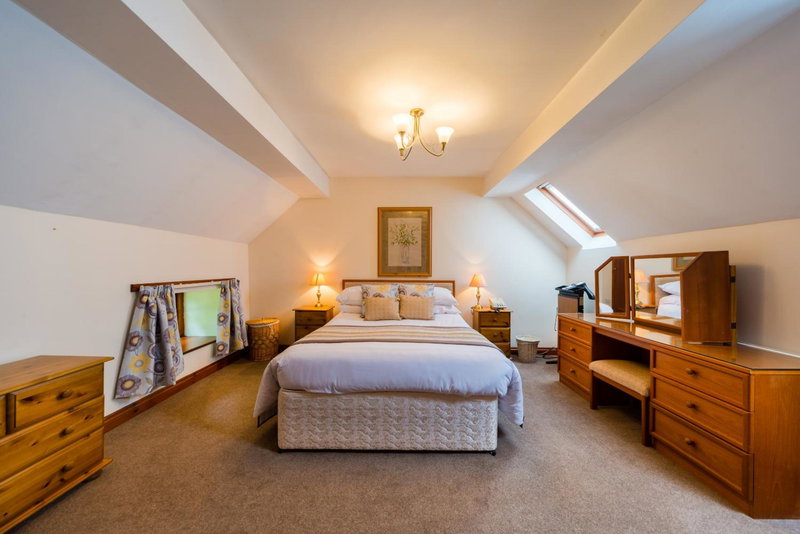 Glen-Yr-Afon House Hotel, Usk, United Kingdom