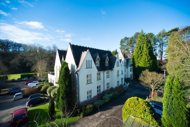 Glen-Yr-Afon House Hotel, Usk, United Kingdom