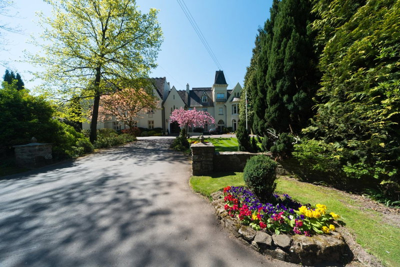 Glen-Yr-Afon House Hotel, Usk, United Kingdom