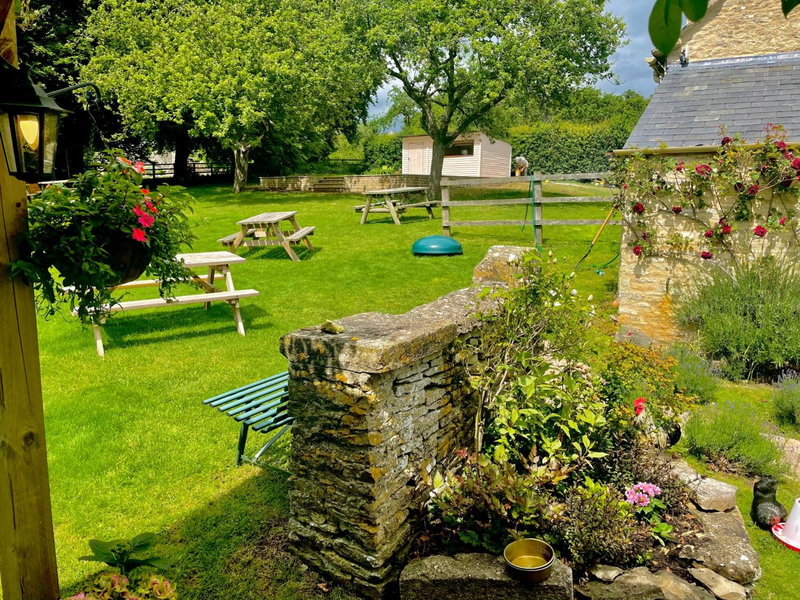 The Swan Inn Swinbrook, Burford, Vereinigtes Königreich