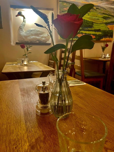The Swan Inn Swinbrook, Burford, Vereinigtes Königreich