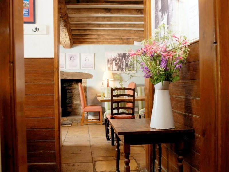 The Swan Inn Swinbrook, Burford, Vereinigtes Königreich