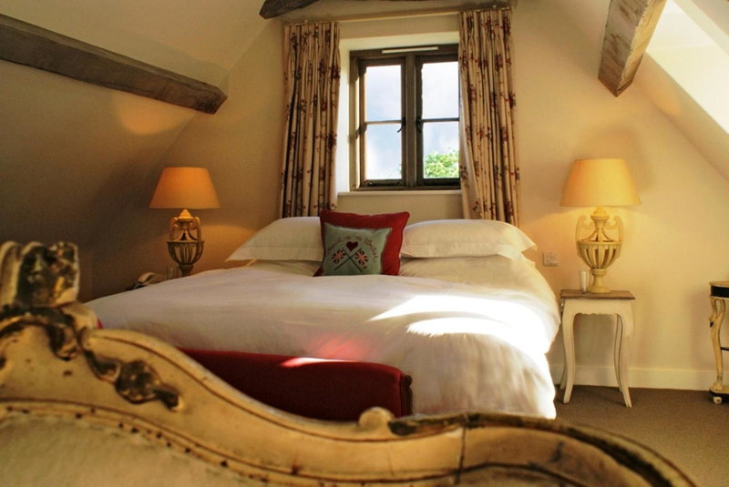 The Swan Inn Swinbrook, Burford, Vereinigtes Königreich