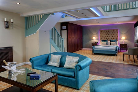 Rogerthorpe Manor Hotel, Pontefract, United Kingdom