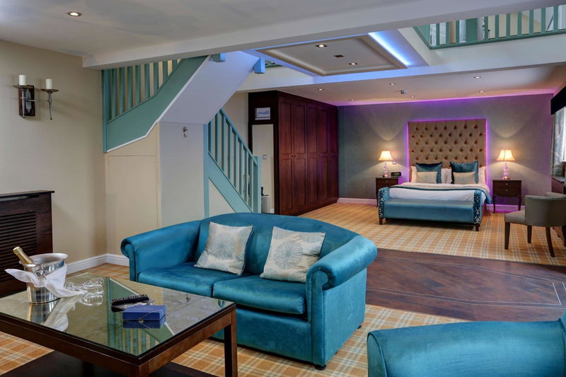Rogerthorpe Manor Hotel, Pontefract, United Kingdom