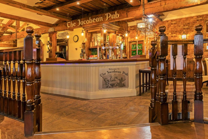 Rogerthorpe Manor Hotel, Pontefract, United Kingdom
