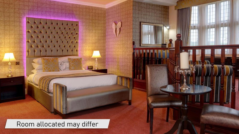 Rogerthorpe Manor Hotel, Pontefract, United Kingdom