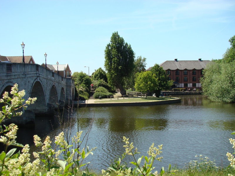 The Bridge Hotel, Chertsey, United Kingdom