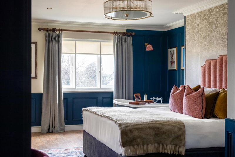 The Bridge Hotel, Chertsey, United Kingdom