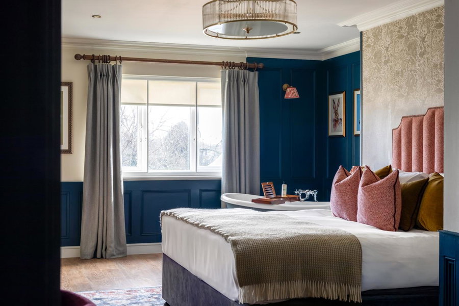 The Bridge Hotel, Chertsey, United Kingdom