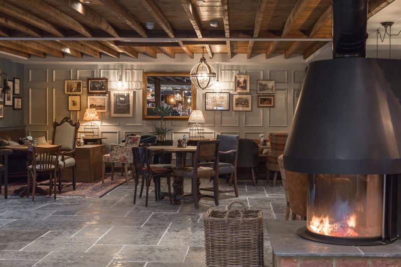 The Bridge Hotel, Chertsey, United Kingdom
