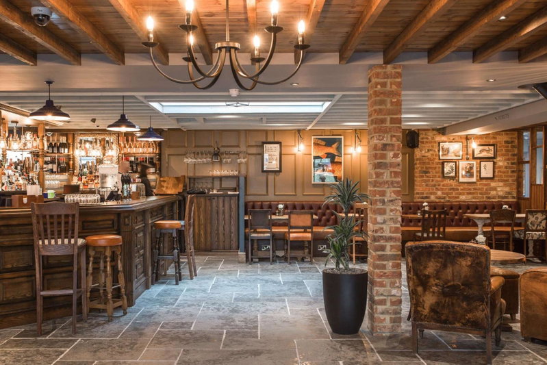 The Bridge Hotel, Chertsey, United Kingdom