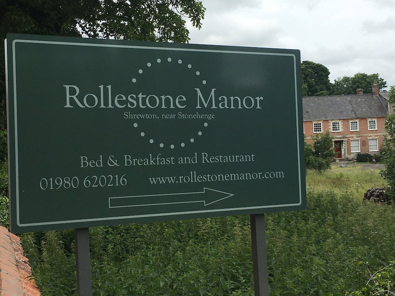 Rollestone Manor, Salisbury, Reino Unido