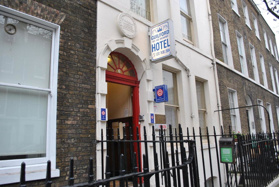 Guilford House Hotel, London, United Kingdom
