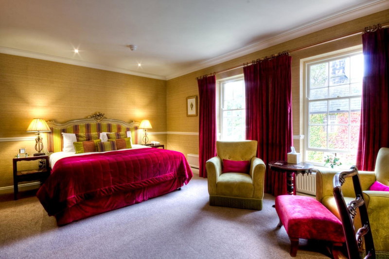 Whitley Hall Hotel, Chapeltown, Vereinigtes Königreich