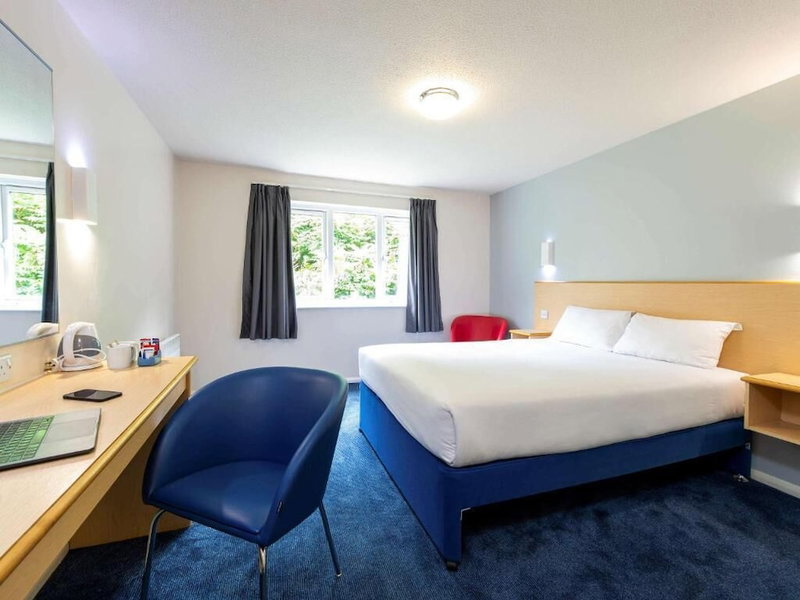 go2 Dundee Camperdown Hotel, Dundee, Великобритания