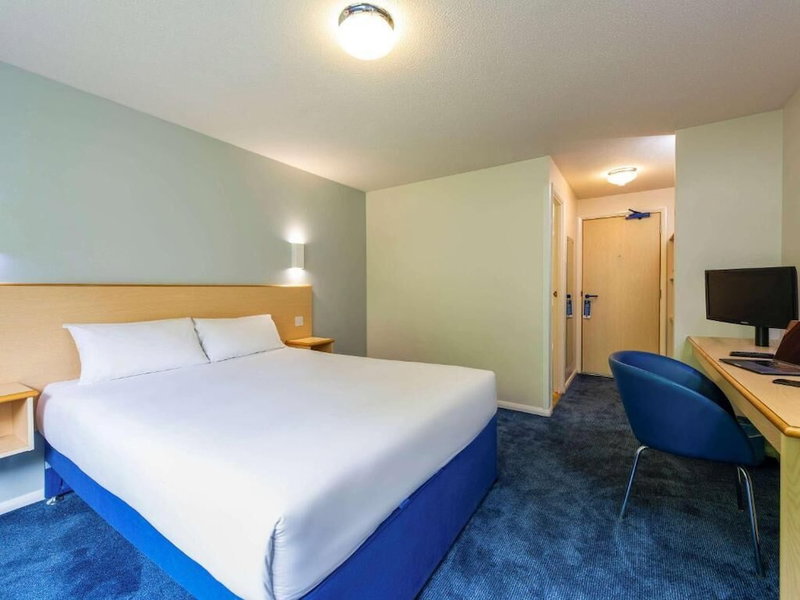 go2 Dundee Camperdown Hotel, Dundee, Великобритания