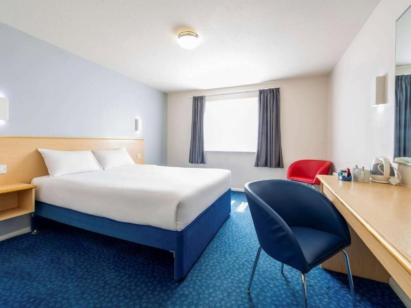 go2 Dundee Camperdown Hotel, Dundee, Великобритания