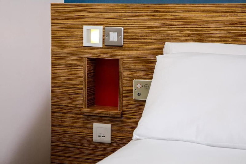 go2 Dundee Camperdown Hotel, Dundee, Великобритания