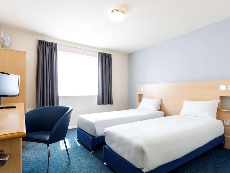 go2 Dundee Camperdown Hotel, Dundee, Великобритания