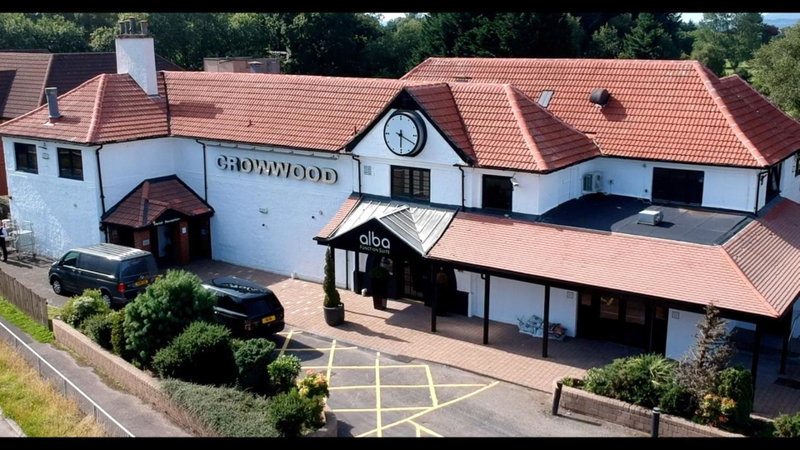Crowwood Hotel and Alba Restaurant, Chryston, United Kingdom