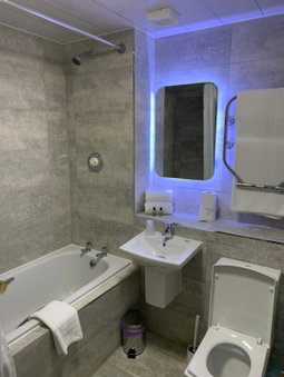 Crowwood Hotel and Alba Restaurant, Chryston, United Kingdom