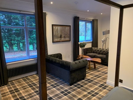 Crowwood Hotel and Alba Restaurant, Chryston, United Kingdom